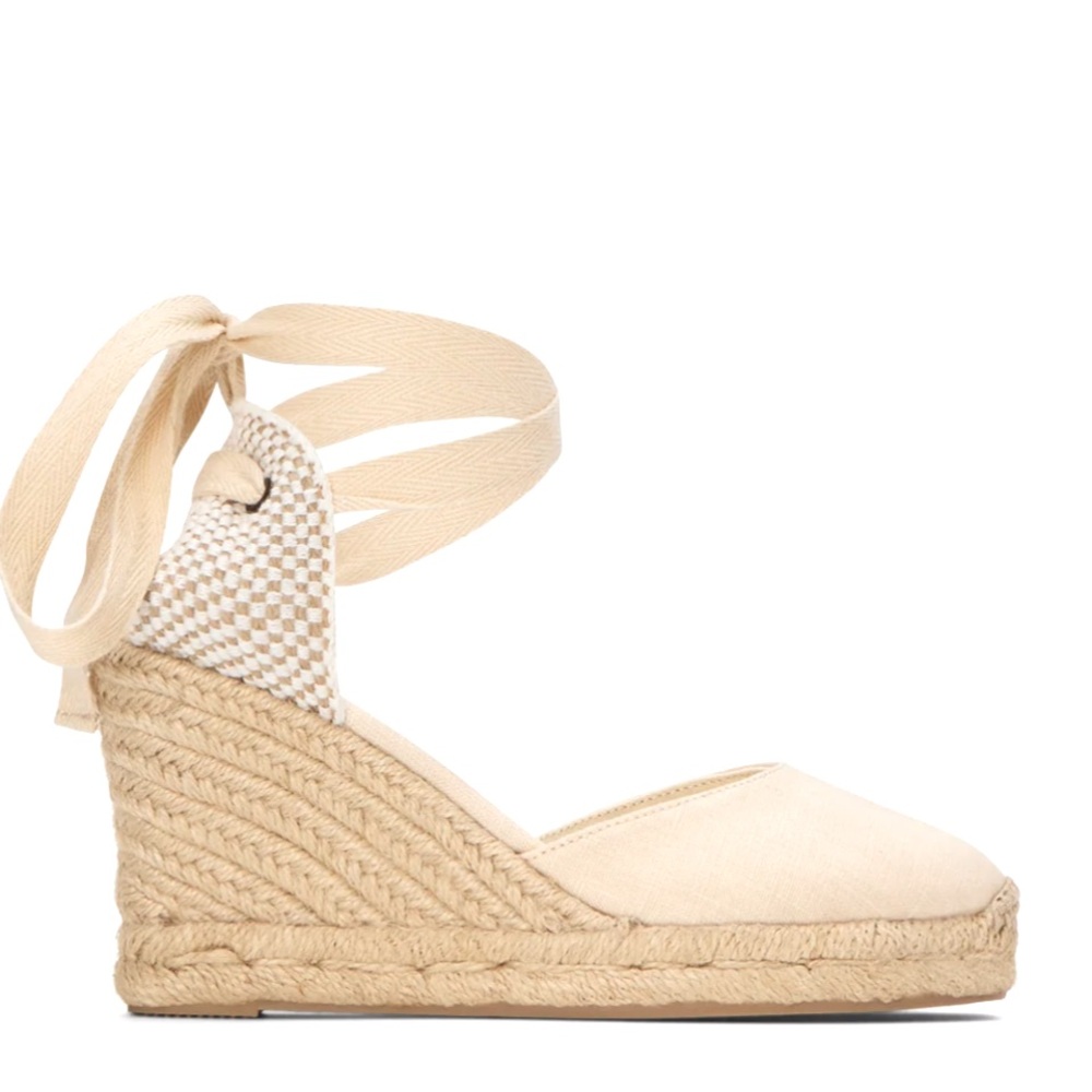 Soludos Espadrilles Wedge